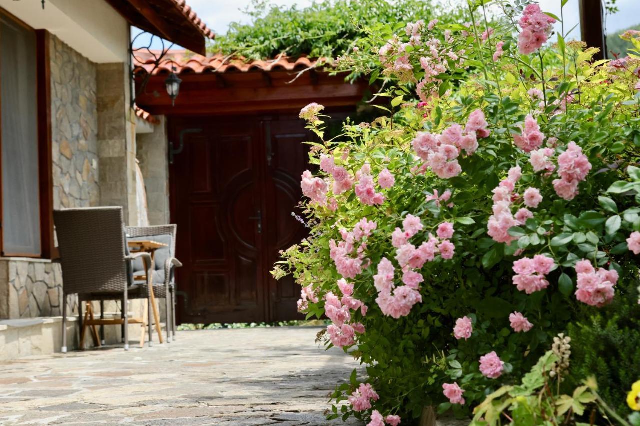 Hotel Iliikova House Kalofer Exterior foto